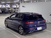 Volkswagen GOLF лот № 131 оценка 4.5  с аукциона в Японии 4