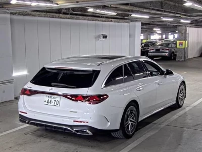 Mercedes-Benz E CLASS WAGON