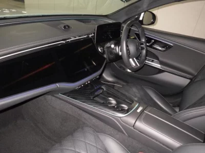 Mercedes-Benz E CLASS WAGON