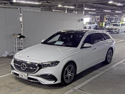 Mercedes-Benz E CLASS WAGON