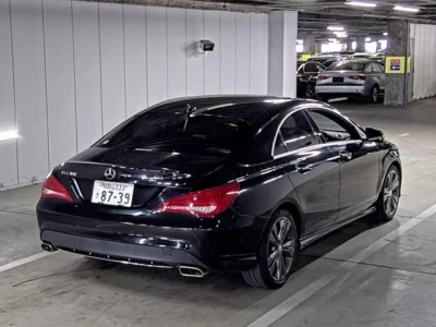Mercedes-Benz CLA CLASS