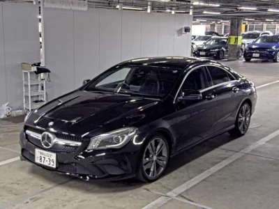 Mercedes-Benz CLA CLASS