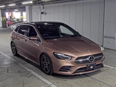 Mercedes-Benz B CLASS