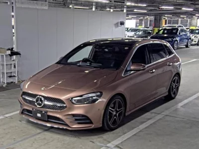 Mercedes-Benz B CLASS