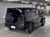 Mercedes-Benz G CLASS лот № 159 оценка 5  с аукциона в Японии 1