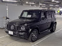 Mercedes-Benz G CLASS лот № 159 оценка 5  с аукциона в Японии 3