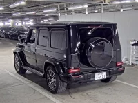 Mercedes-Benz G CLASS лот № 159 оценка 5  с аукциона в Японии 4