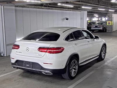Mercedes-Benz GLC CLASS
