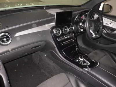 Mercedes-Benz GLC CLASS