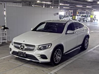 Mercedes-Benz GLC CLASS