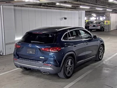 Mercedes-Benz GLA CLASS