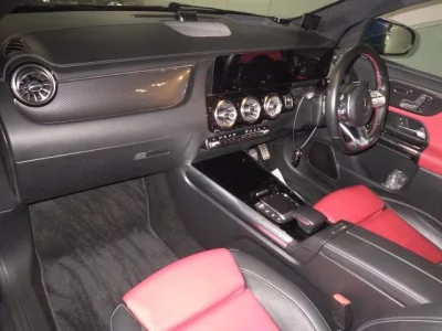 Mercedes-Benz GLA CLASS