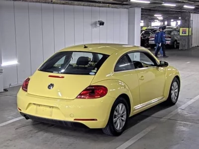 Volkswagen THE BEETLE