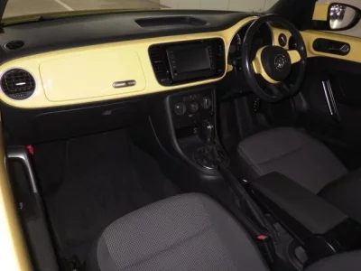 Volkswagen THE BEETLE