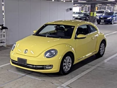 Volkswagen THE BEETLE