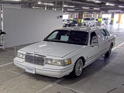 Ford LINCOLN TOWNCAR