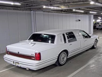 Ford LINCOLN TOWNCAR