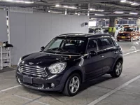 BMW MINI лот № 825 оценка 4  с аукциона в Японии 3