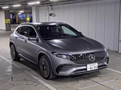 Mercedes-Benz EQA