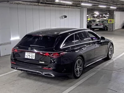 Mercedes-Benz E CLASS WAGON