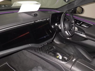 Mercedes-Benz E CLASS WAGON