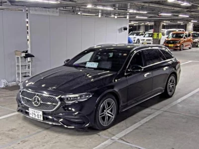 Mercedes-Benz E CLASS WAGON