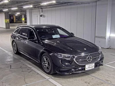 Mercedes-Benz E CLASS WAGON