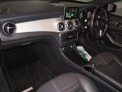 Mercedes-Benz GLA CLASS