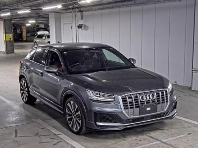 Audi SQ2