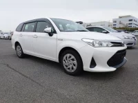 Toyota COROLLA FIELDER лот № 14962 оценка 3.5  с аукциона в Японии 1