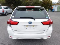 Toyota COROLLA FIELDER лот № 14962 оценка 3.5  с аукциона в Японии 3