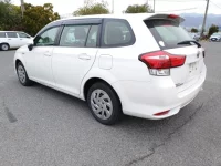 Toyota COROLLA FIELDER лот № 14962 оценка 3.5  с аукциона в Японии 4