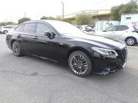 Toyota CROWN лот № 14986 оценка 4  с аукциона в Японии 1