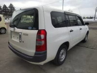 Toyota SUCCEED лот № 12178 оценка 3  с аукциона в Японии 2