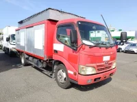 Toyota DYNA лот № 14379 оценка 3  с аукциона в Японии 1