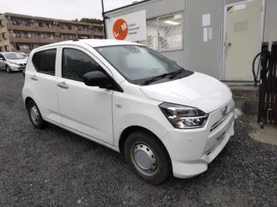 Daihatsu MIRA E S
