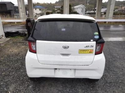Daihatsu MIRA E S
