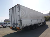 Hino PROFIA лот № 10943 оценка 3.5  с аукциона в Японии 2