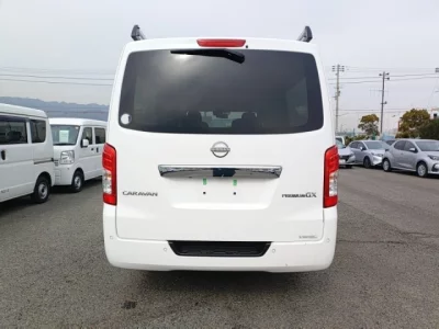 Nissan CARAVAN VAN