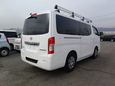 Nissan CARAVAN VAN