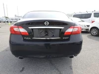 Nissan FUGA лот № 14937 оценка 3.5  с аукциона в Японии 3