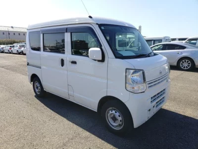 Nissan CLIPPER VAN  с аукциона в Японии
