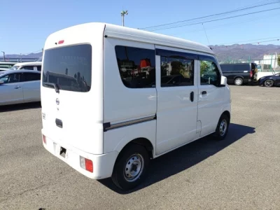 Nissan CLIPPER VAN  с аукциона в Японии