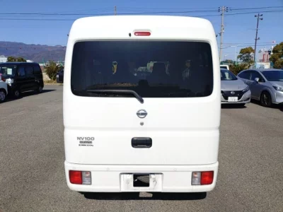 Nissan CLIPPER VAN  с аукциона в Японии