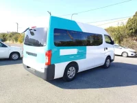 Nissan CARAVAN VAN лот № 12560 оценка 3  с аукциона в Японии 2