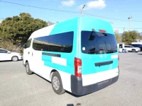 Nissan CARAVAN VAN лот № 12560 оценка 3  с аукциона в Японии 4
