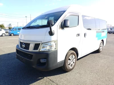 Nissan CARAVAN VAN  с аукциона в Японии
