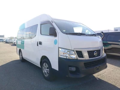 Nissan CARAVAN VAN  с аукциона в Японии