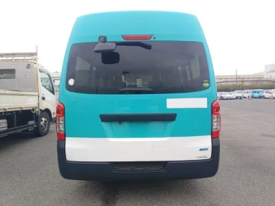 Nissan CARAVAN VAN  с аукциона в Японии