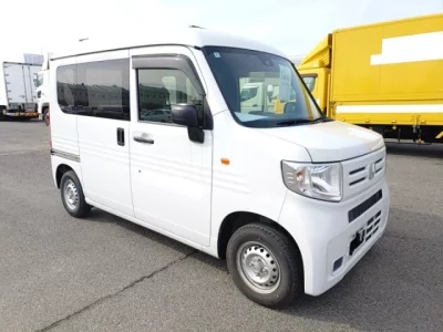 Honda N-Van